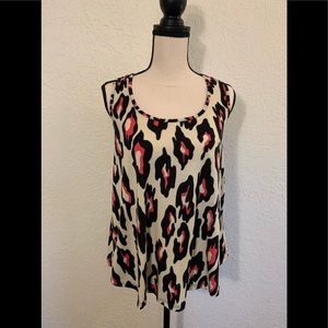 Rue 21 Racer Tank Top